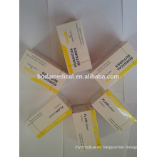 Absorbible Surgical suture chromic catgut proveedores